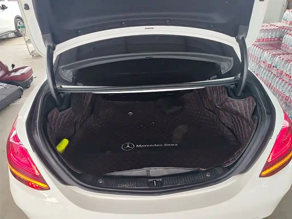 Mercedes-Benz C-Class 2021 — фото 19