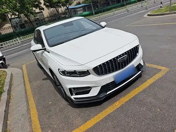 Geely Xingrui 2023