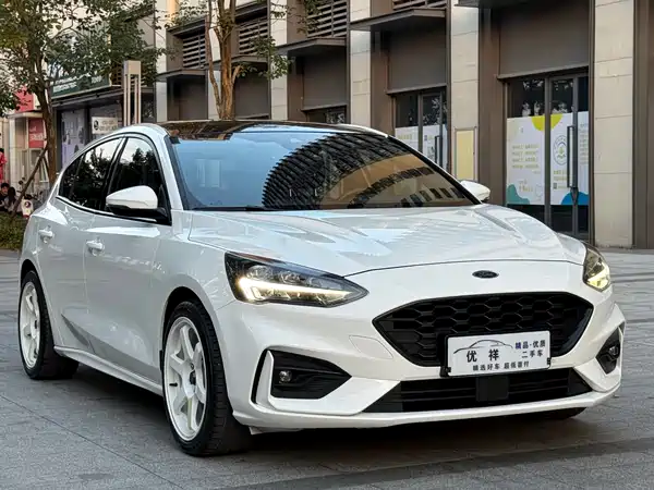 Ford Focus 2021