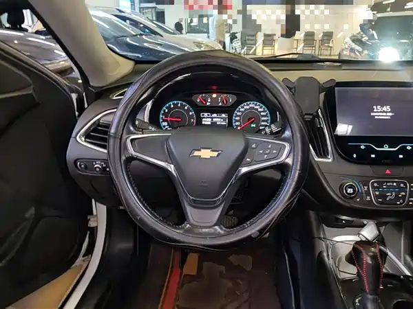 Chevrolet Malibu XL 2017