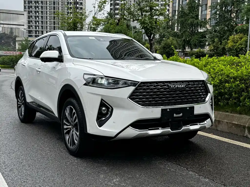 Haval F7 2020
