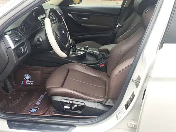 BMW 3 Series 2018