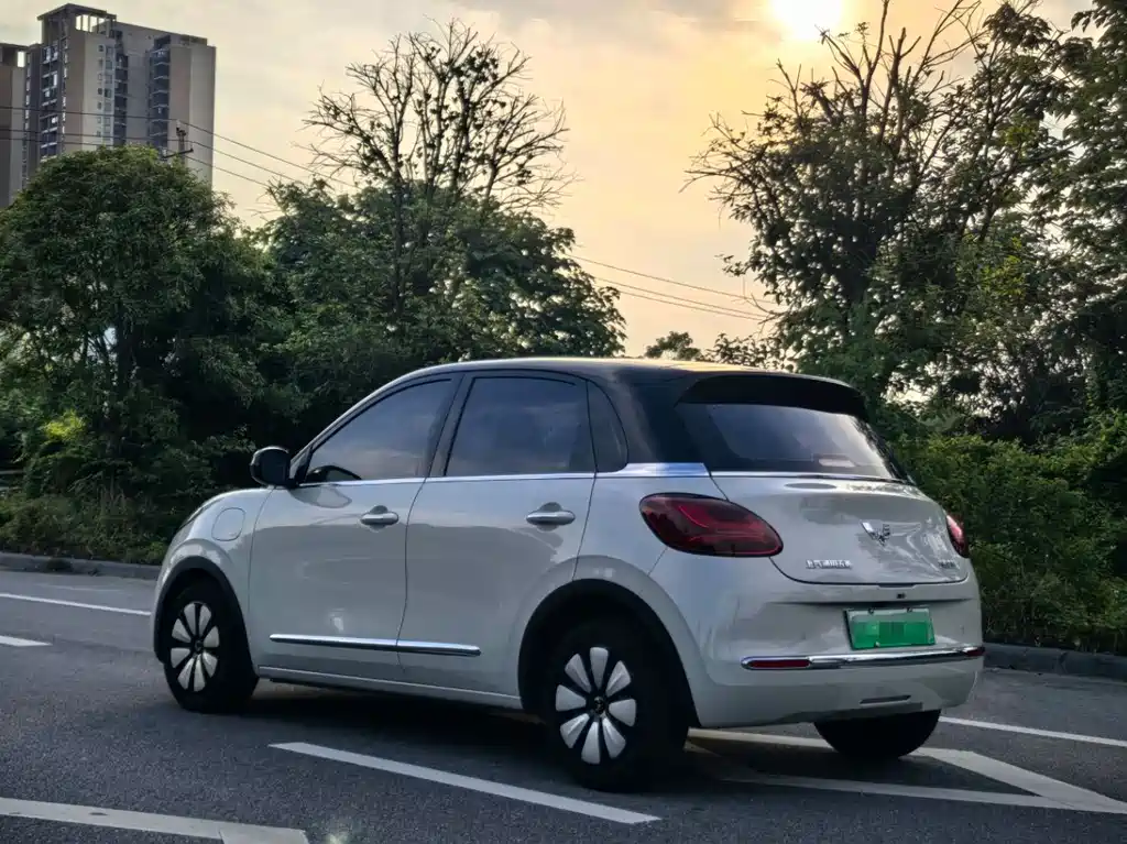 Wuling Bingo 2024 — фото 4