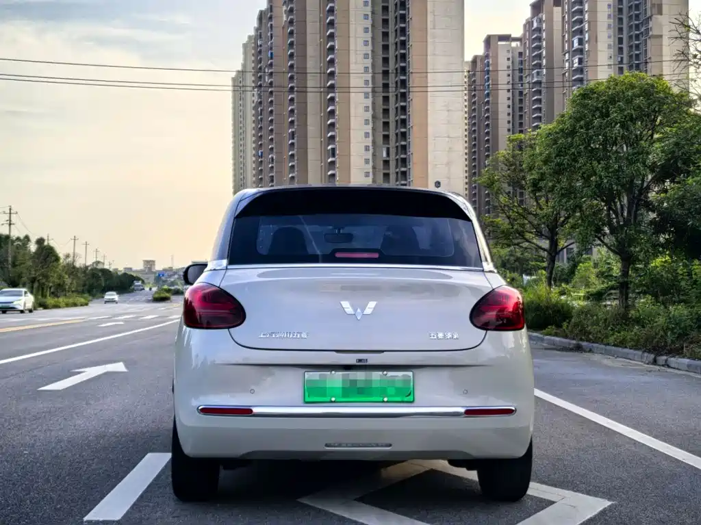 Wuling Bingo 2024 — фото 6