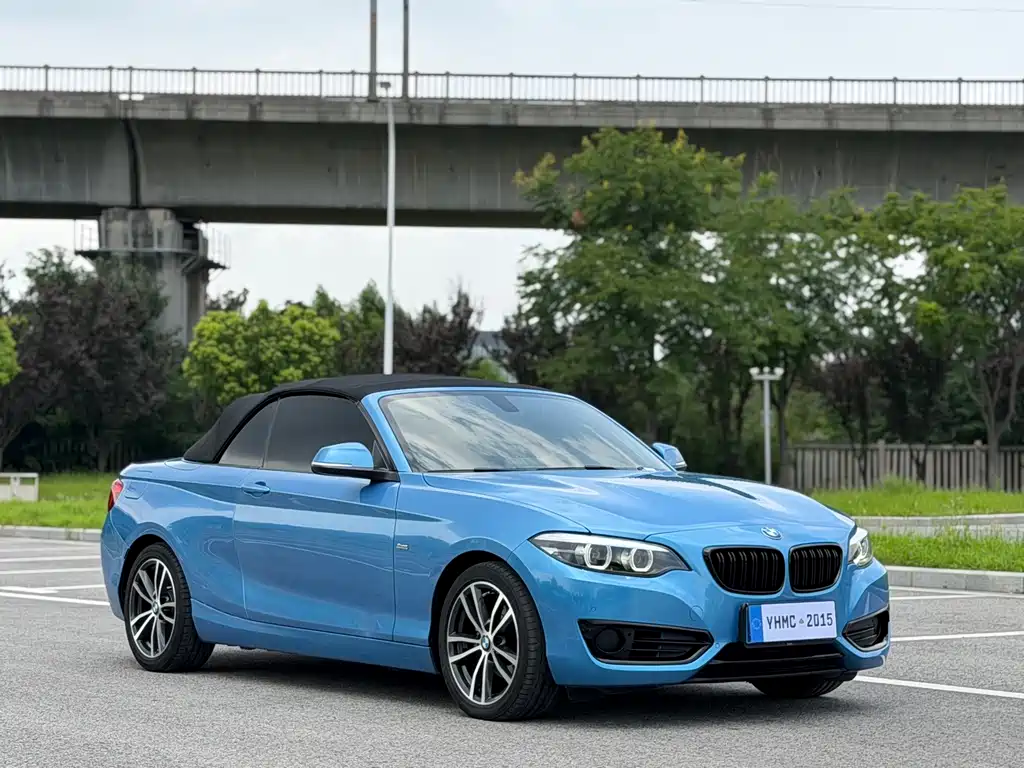 BMW 2 Series 2018 — фото 10