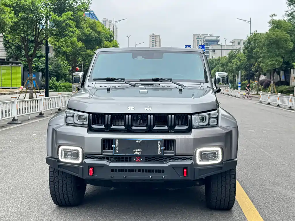 BAIC BJ40 2023 — фото 2