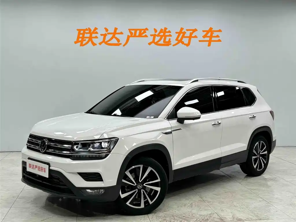 Volkswagen Tuyue 2022