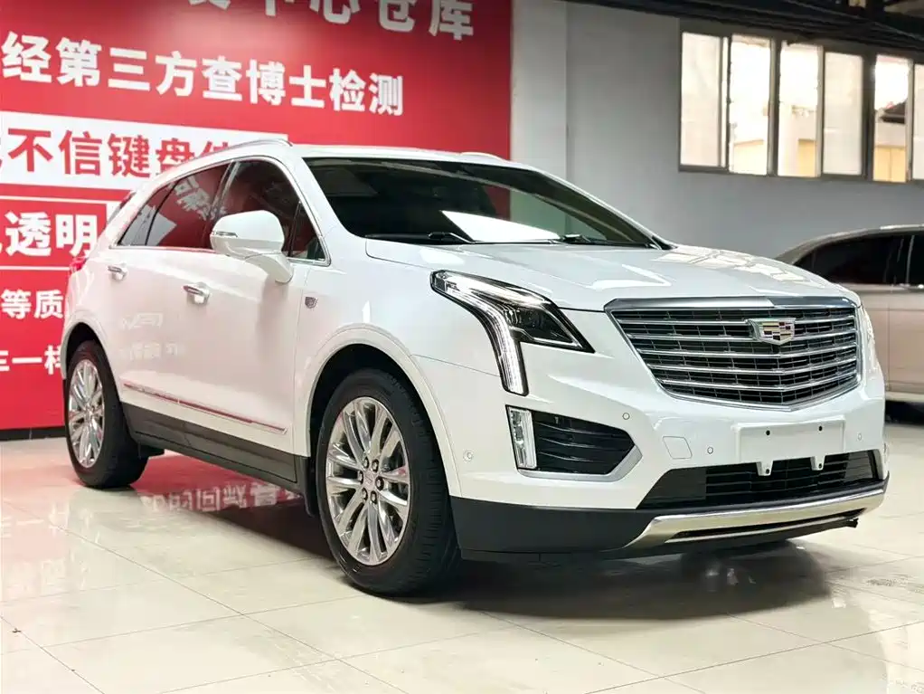 Cadillac XT5 2019