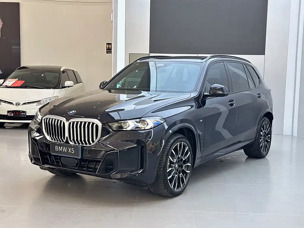 BMW X5 2024