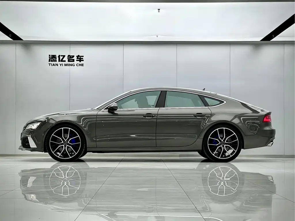 Audi A7 2012