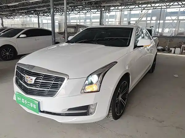 Cadillac ATS-L 2018