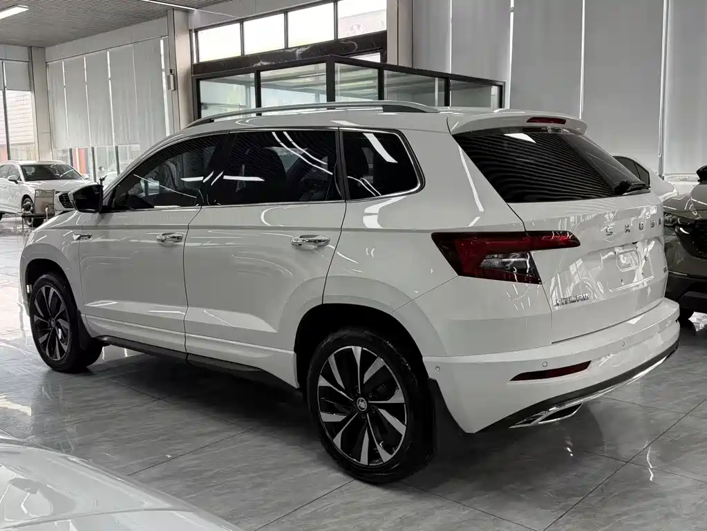 Skoda Karoq 2022 — фото 10