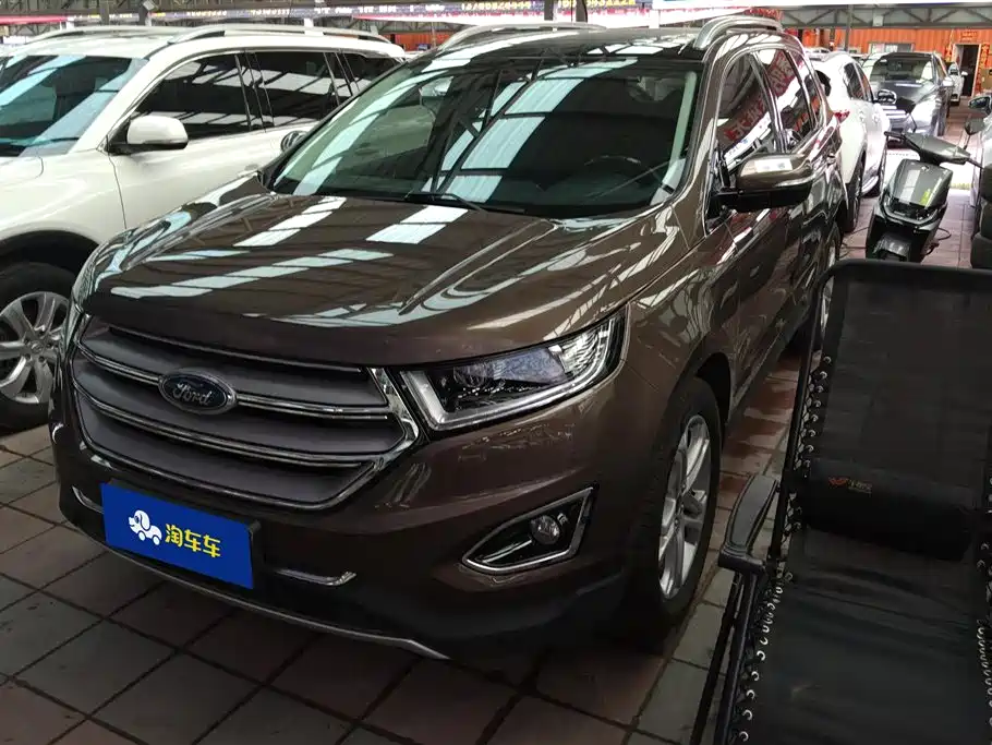 Ford Edge 2018