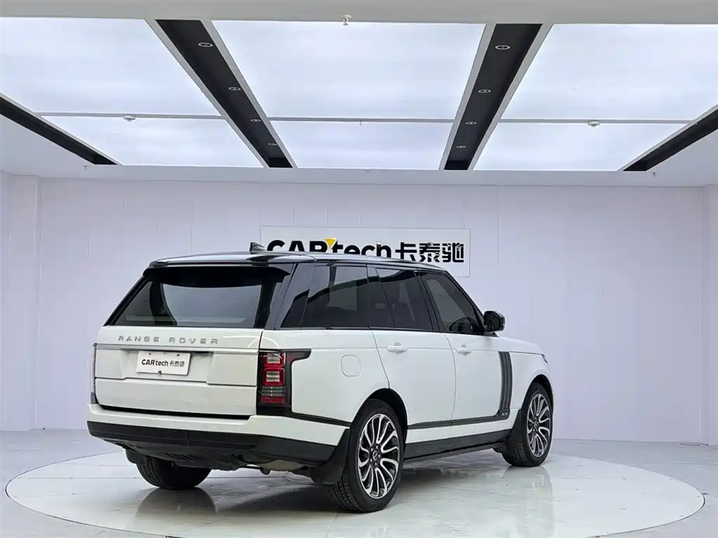 Land Rover Range Rover 2018 — фото 5