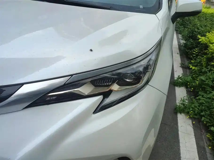 Toyota Granvia 2024