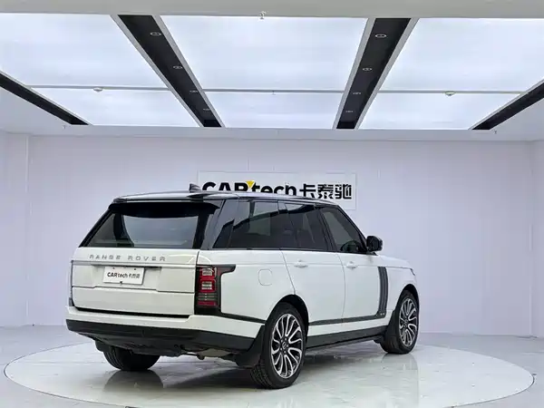 Land Rover Range Rover 2018