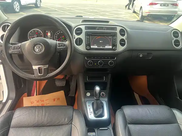 Volkswagen Tiguan 2016