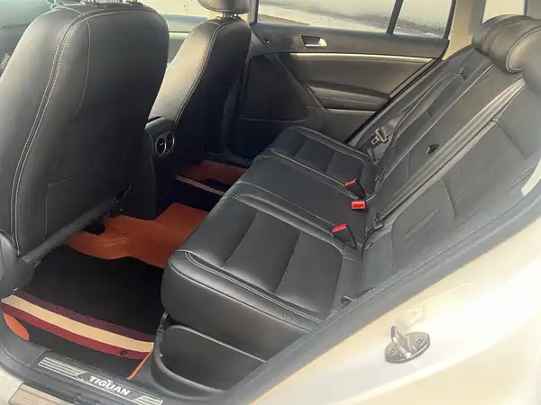 Volkswagen Tiguan 2016