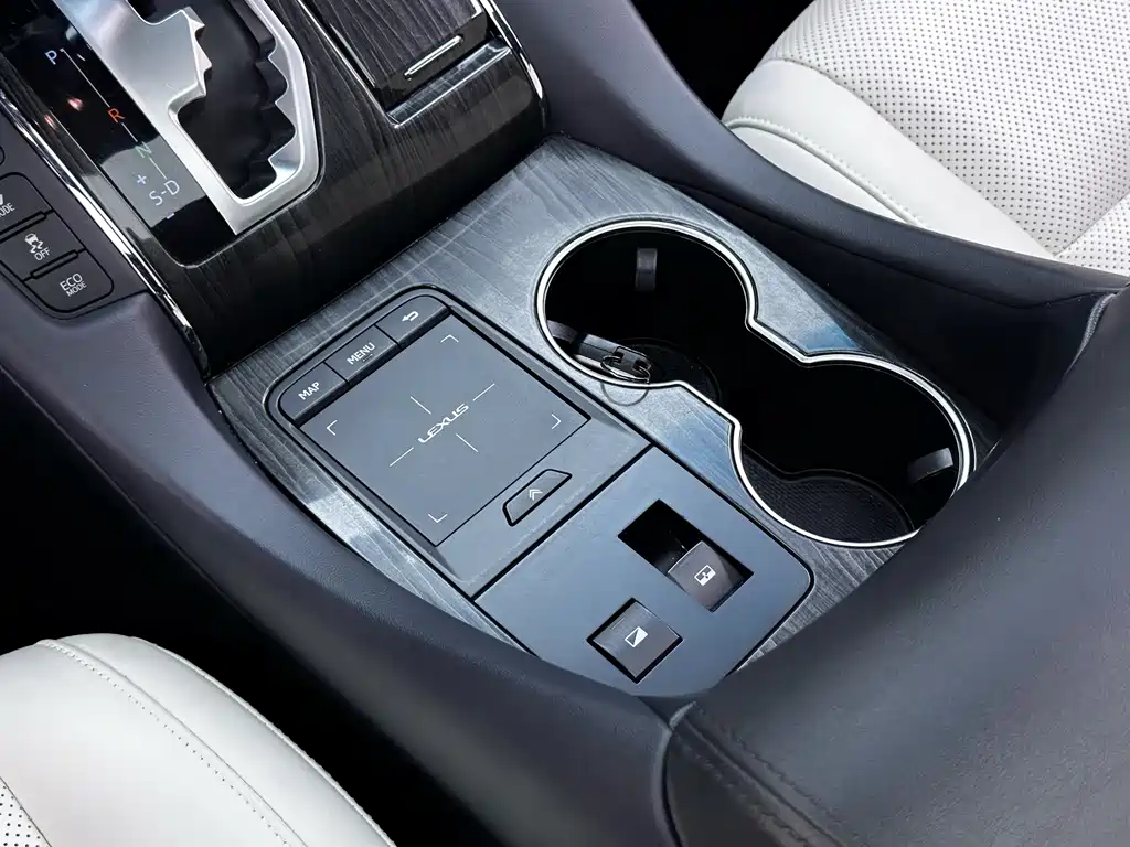 Lexus LM 2021 — фото 18