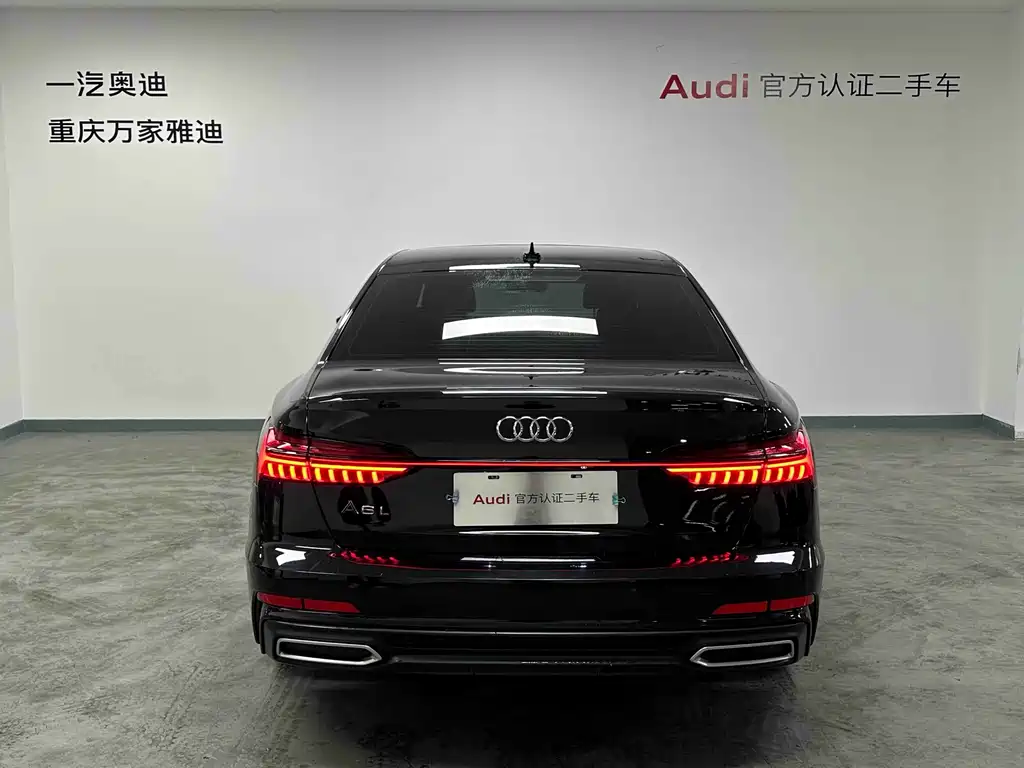 Audi A6L 2022 — фото 15