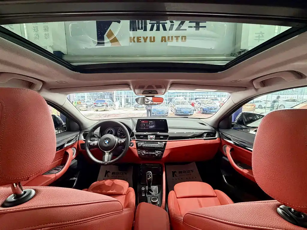 BMW X2 2022 — фото 13