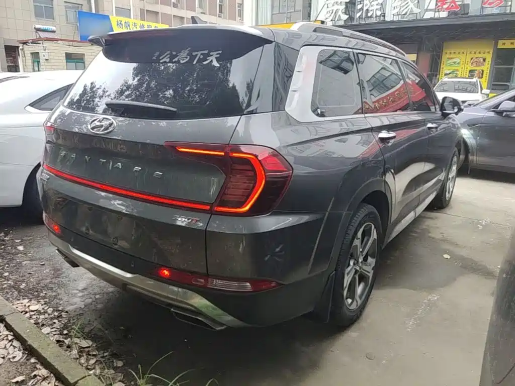Hyundai Santa Fe 2020