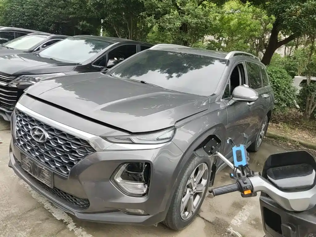 Hyundai Santa Fe 2020