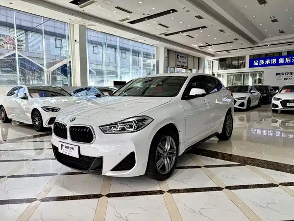 BMW X2 2022