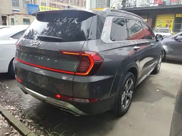 Hyundai Santa Fe 2020