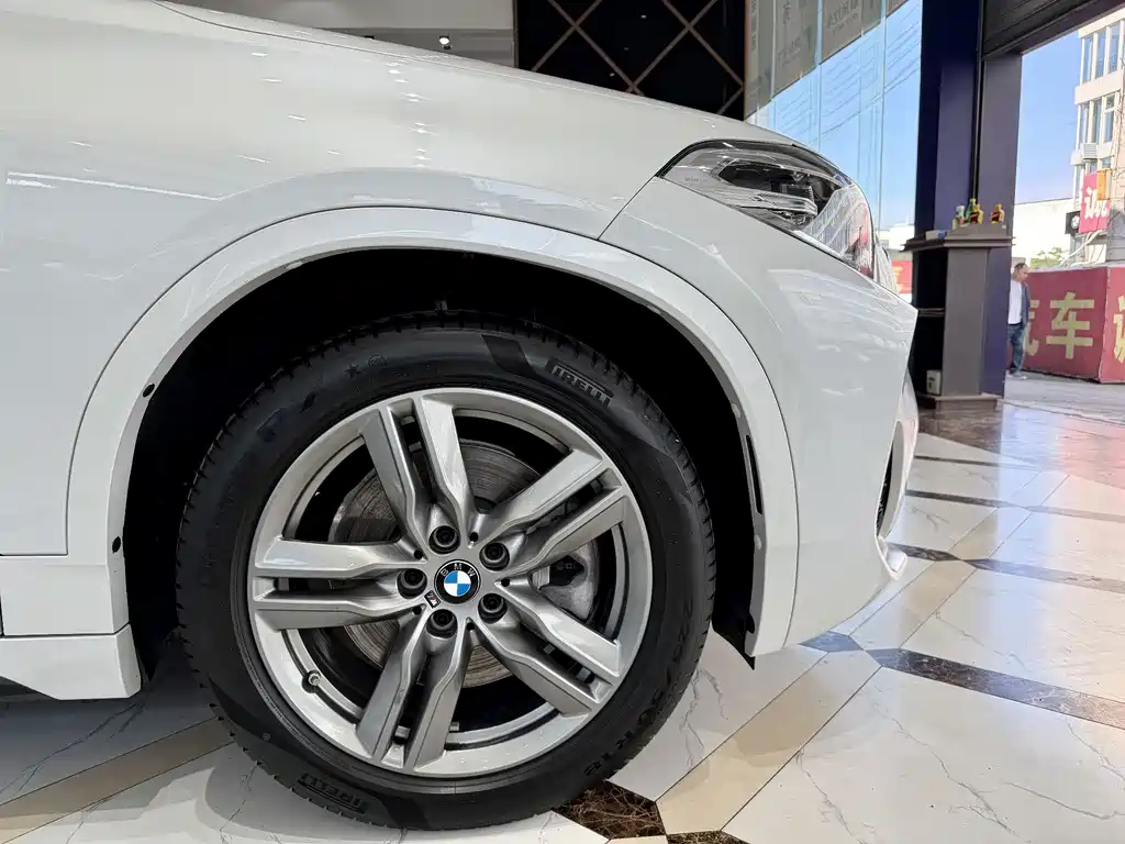 BMW X2 2022 — фото 17