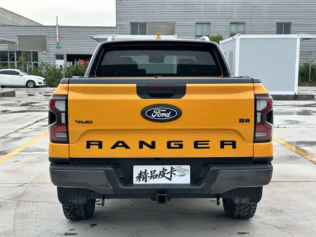Ford Ranger 2024 — фото 22