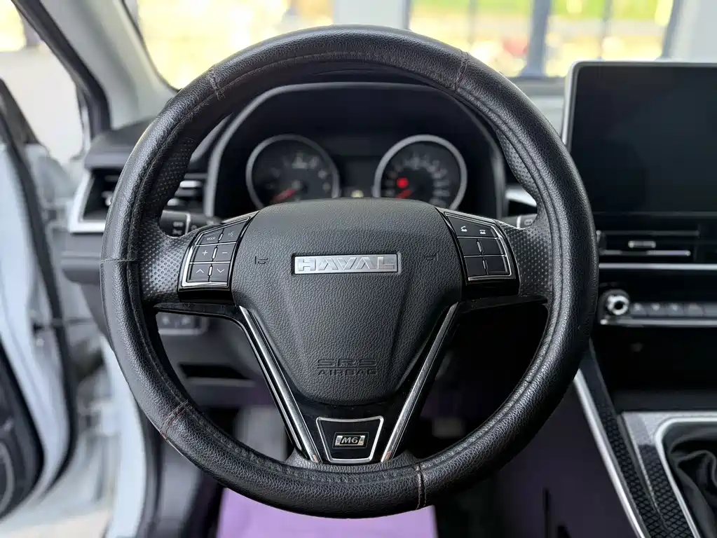 Haval M6 2023 — фото 11