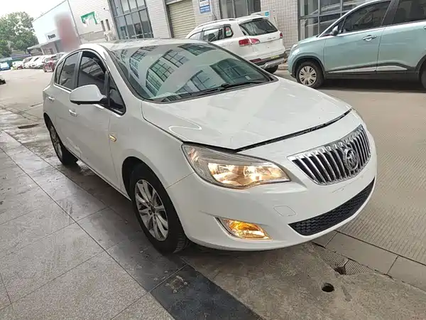 Buick Excelle GT 2015