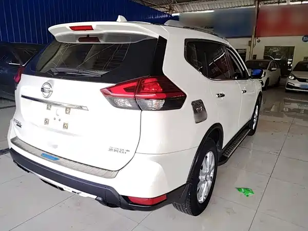 Nissan X-Trail 2022
