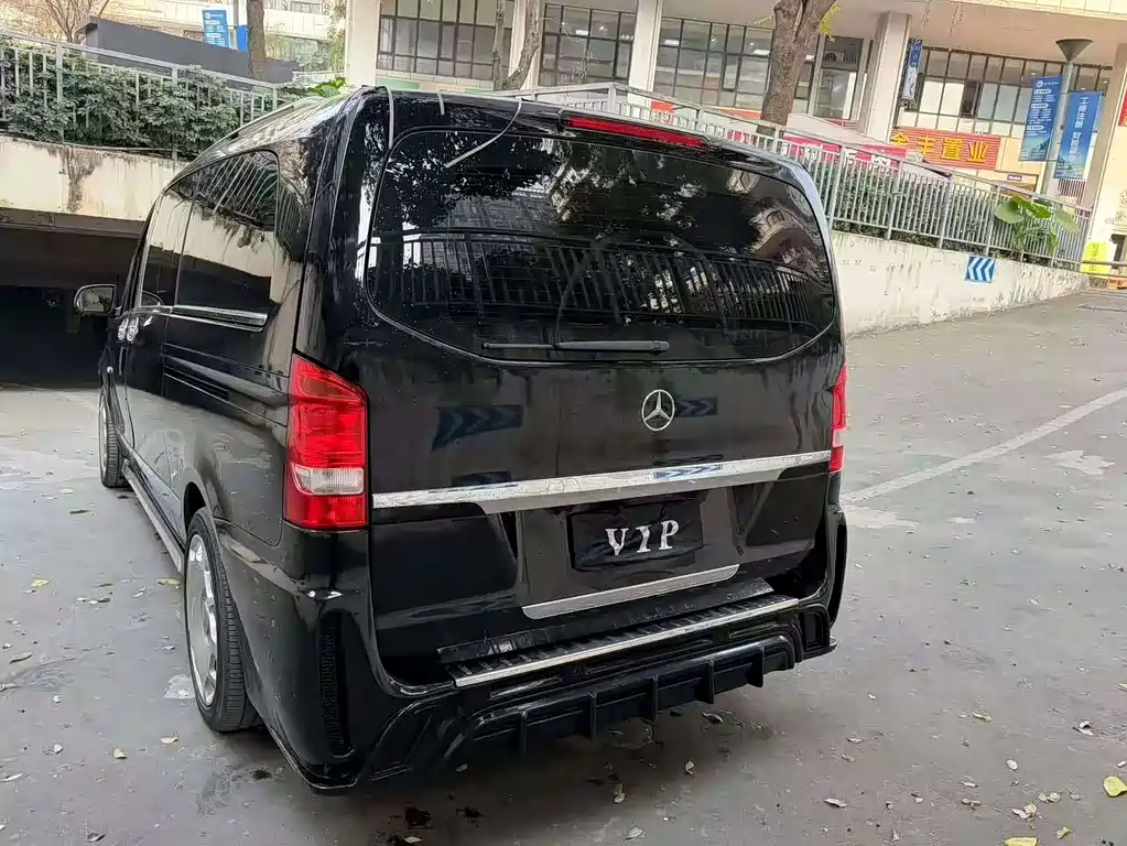 Mercedes-Benz Vito 2019 — фото 12