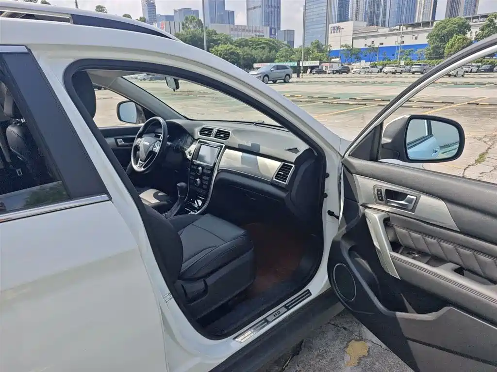 Haval H2 2015 — фото 20