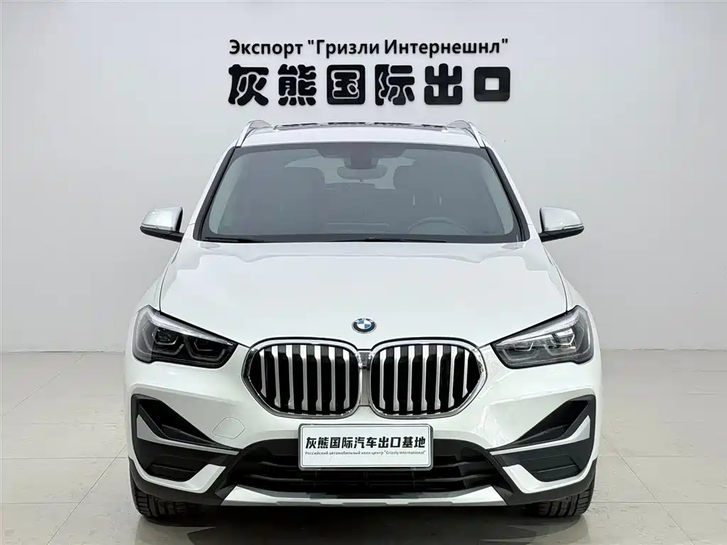 BMW X1 2022