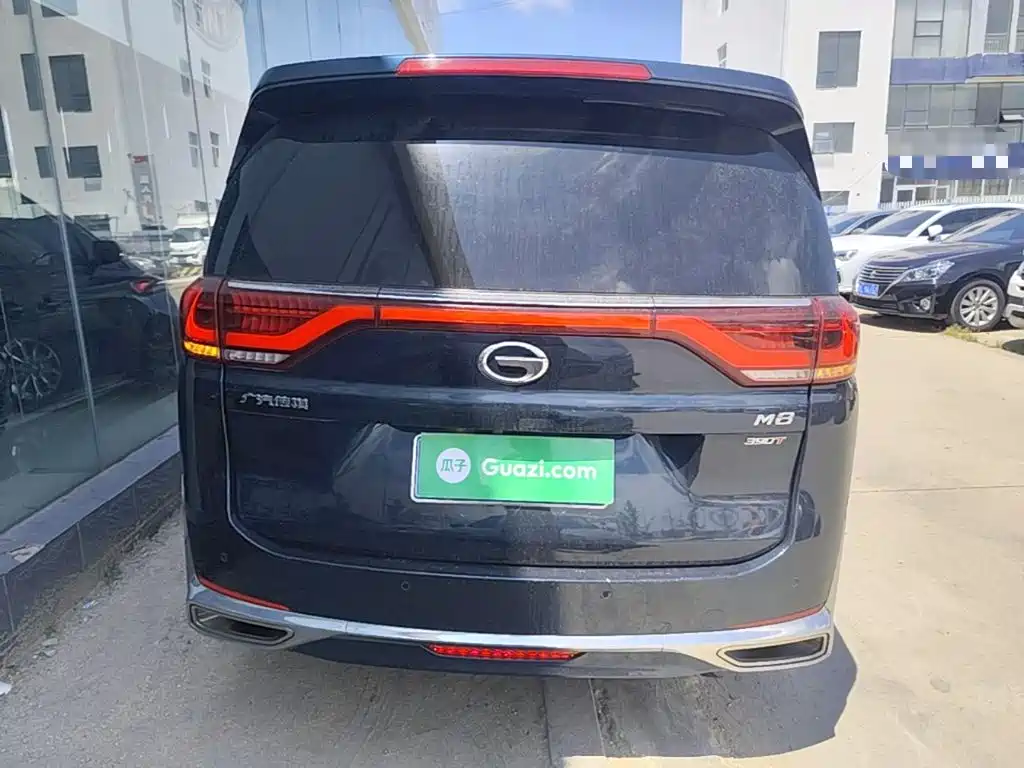 GAC Motor Trumpchi M8 2021