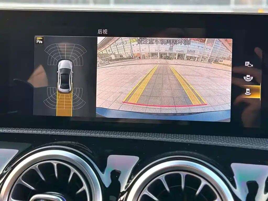 Mercedes-Benz A-Class AMG 2020 — фото 14