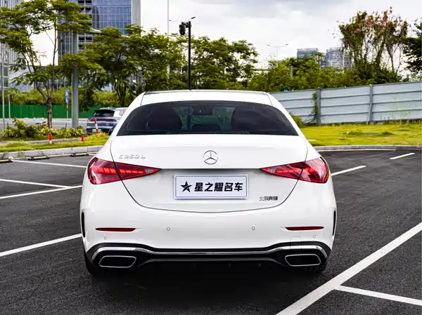 Mercedes-Benz C-Class 2023