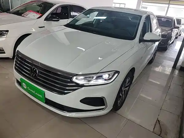 Volkswagen Lavida 2022