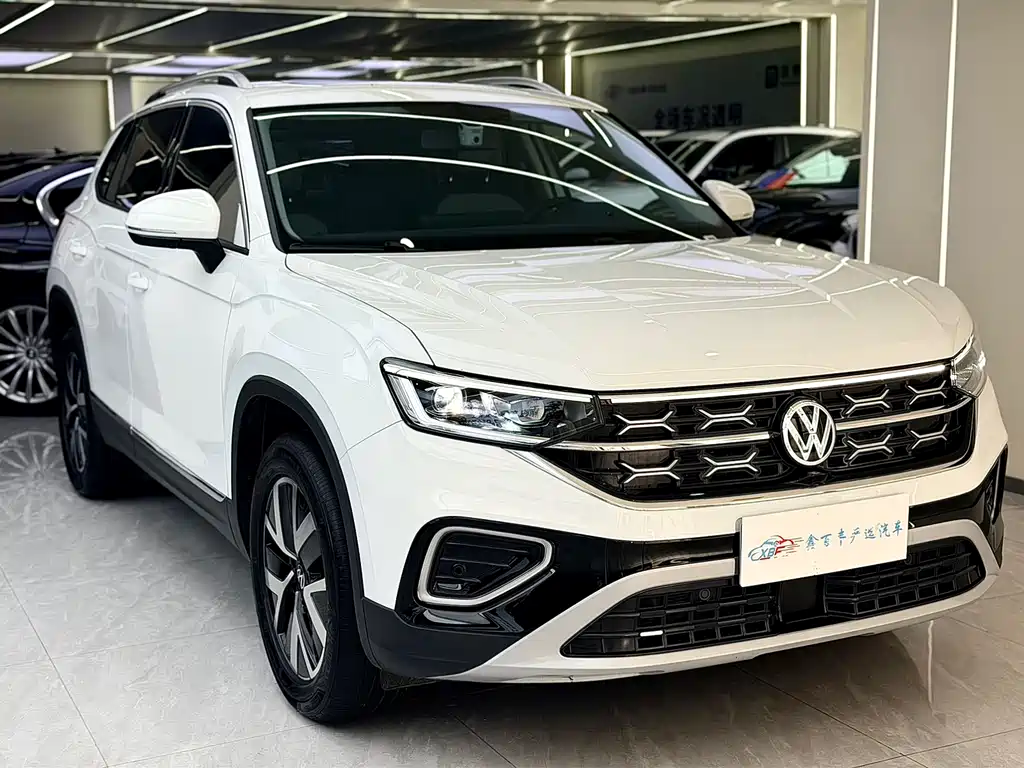 Volkswagen Tayron 2025