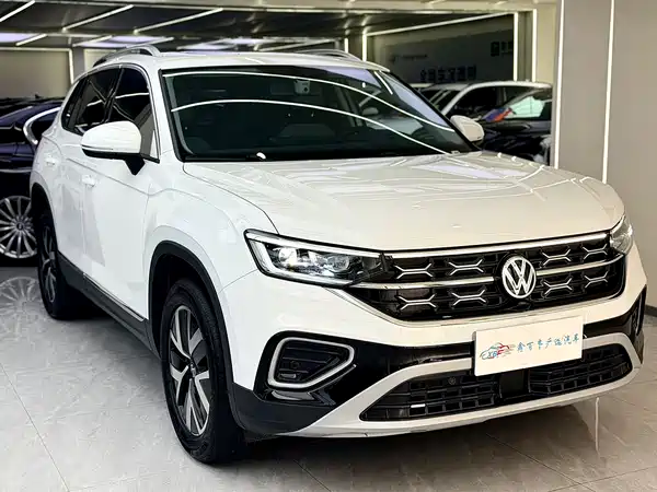 Volkswagen Tayron 2025