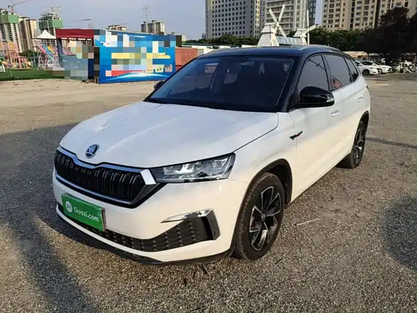 Skoda Kamiq 2021