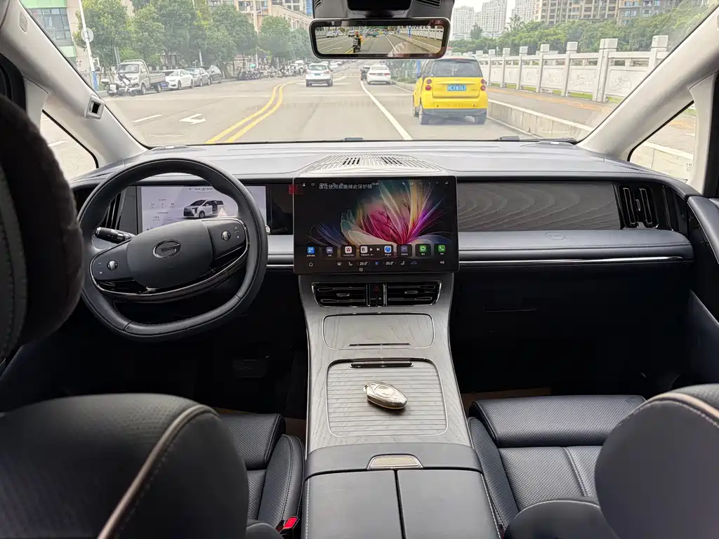 GAC Motor Xiangwang M8 2025