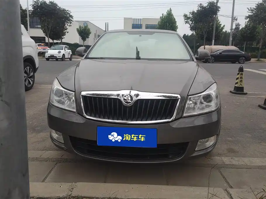 Skoda Octavia 2016 — фото 2