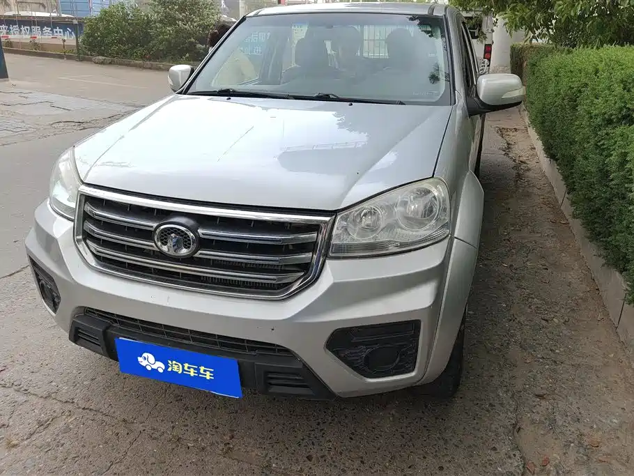 Great Wall Fengjun 5 2018