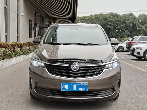 Buick GL8 2021