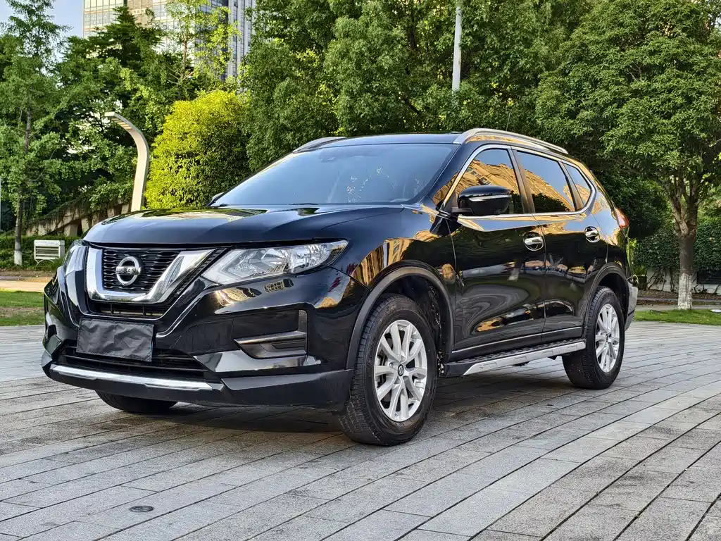 Nissan X-Trail 2024