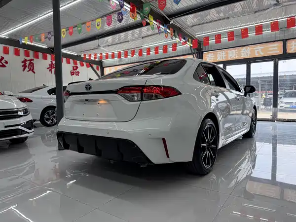 Toyota Levin 2023